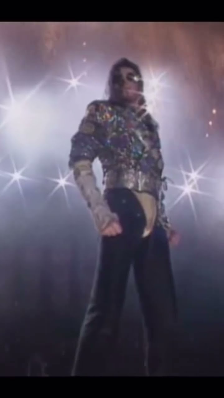 Bless up the ? MJ #SupposedToBeLoved ❤️‍?