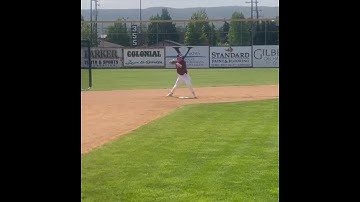 Infield Warm-Ups