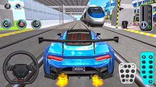 New Zenvo TSR Racing Car Super Crazy driving 3D - 2026 - 3D Driving Class - Android iOS Gameplay screenshot 1
