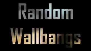 Random Cache wallbangs || CSGO ||