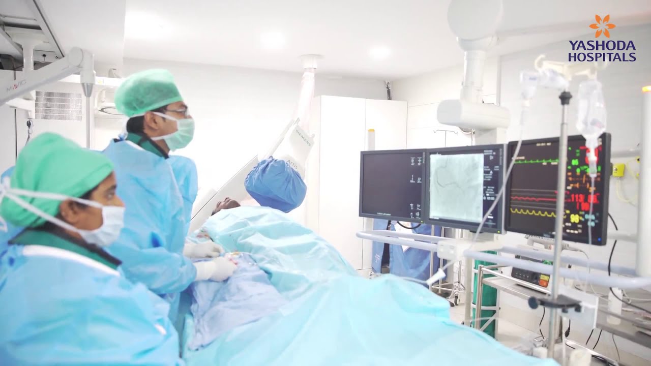 مجموعة مستشفيات يشودا   أفضل مستشفى في حيدر اباد ، الهند