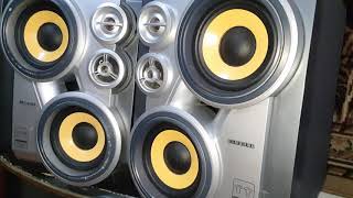 SAMSUNG Max zs 940 Bass i love you