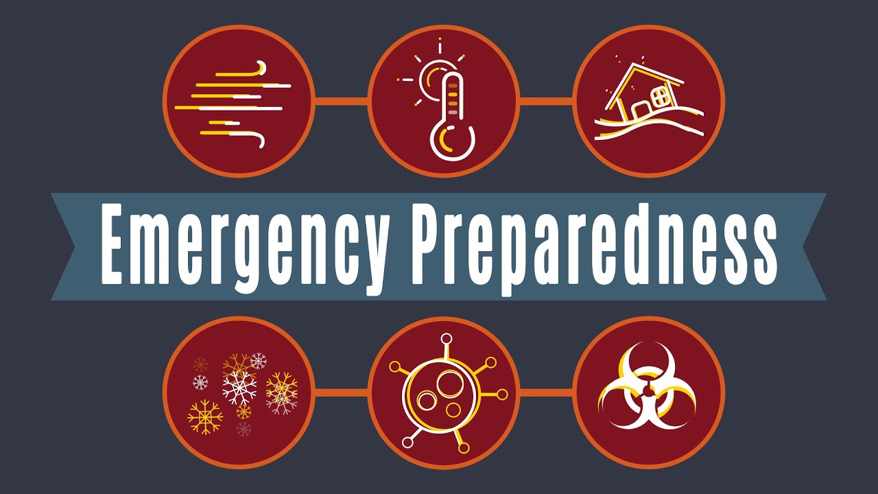 An Introduction to Emergency Preparedness 