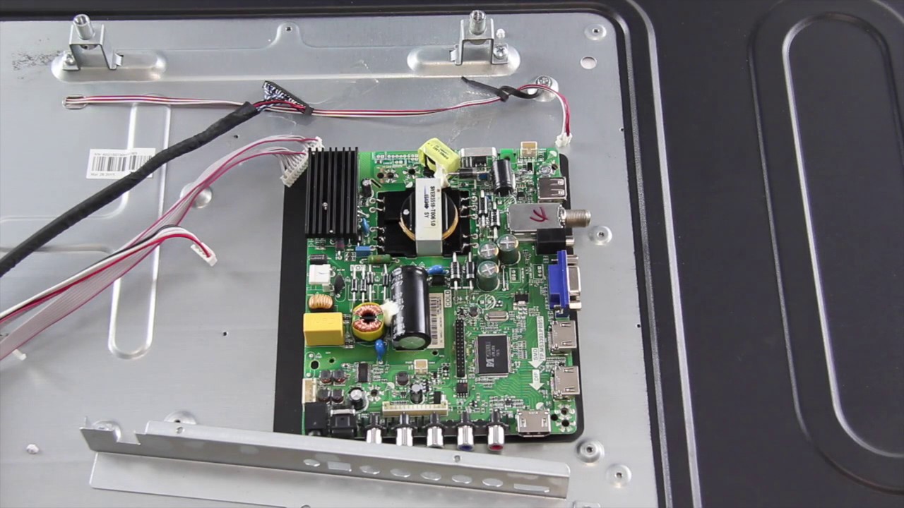 Hisense 40h3e tv wont turn on complete led tv repair parts kit ...