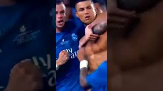 Ronaldo Vs Messi Shirtless Celebration