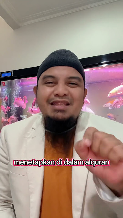 Memahami Ruqyah Kanker Dalam 1 Menit #6