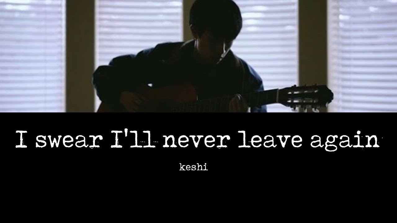 Stay never leave. Never leave DVRST. DVRST, Øneheart - never leave. Melokee i swear текст. I swear.