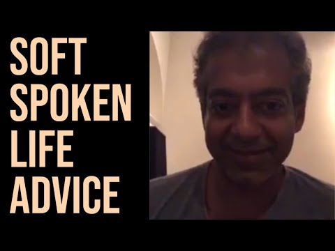 Unintentional ASMR | Very Relaxing Q&A w/ Naval Ravikant's Best Career Advice & General Wisdom