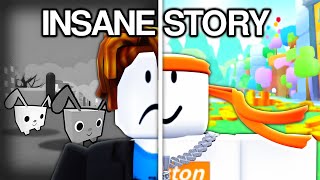 The Rise, Fall & Rise Again Of Roblox Pet Simulator 