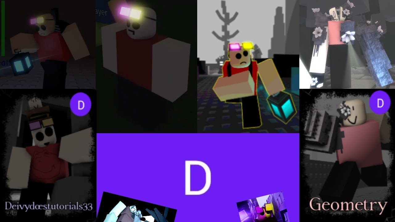 Every Deivy Collab (That i know of) - YouTube