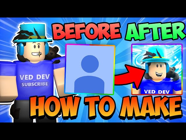 Draw you a profile picture for your roblox avatar by Emanstaar