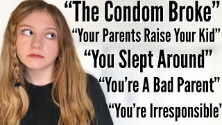 Reading Assumptions About Me: Teen Mom Edition