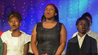 Winter Recital 2018 at Sallie B  Howard School
