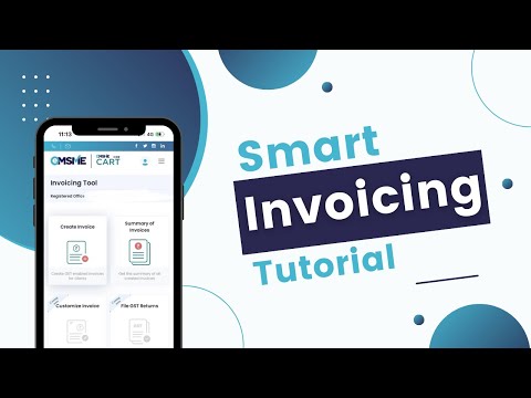 Smart Invoicing Tutorial