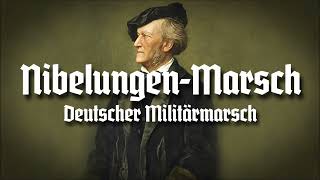 Nibelungen-Marsch • Deutscher Militärmarsch by MARSCHLIEDERKANAL 4,018 views 1 year ago 3 minutes, 50 seconds
