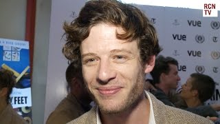 Bonobo James Norton Interview