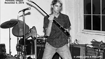 Wipers Live in Munich 1986 When It's Over Wipers Live in Munich 1986 When It's Over