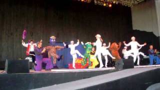 You Make Me Feel Like Dancing