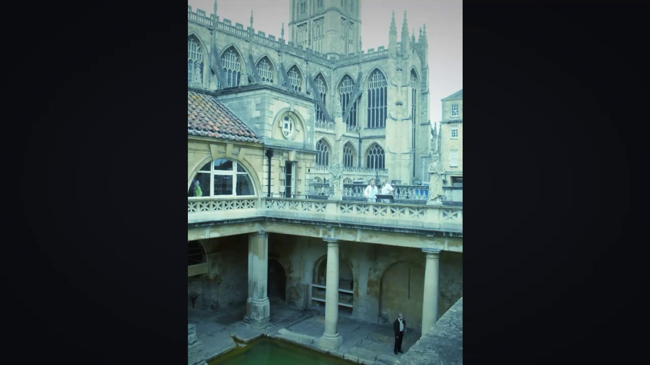 Bath, England YouTube