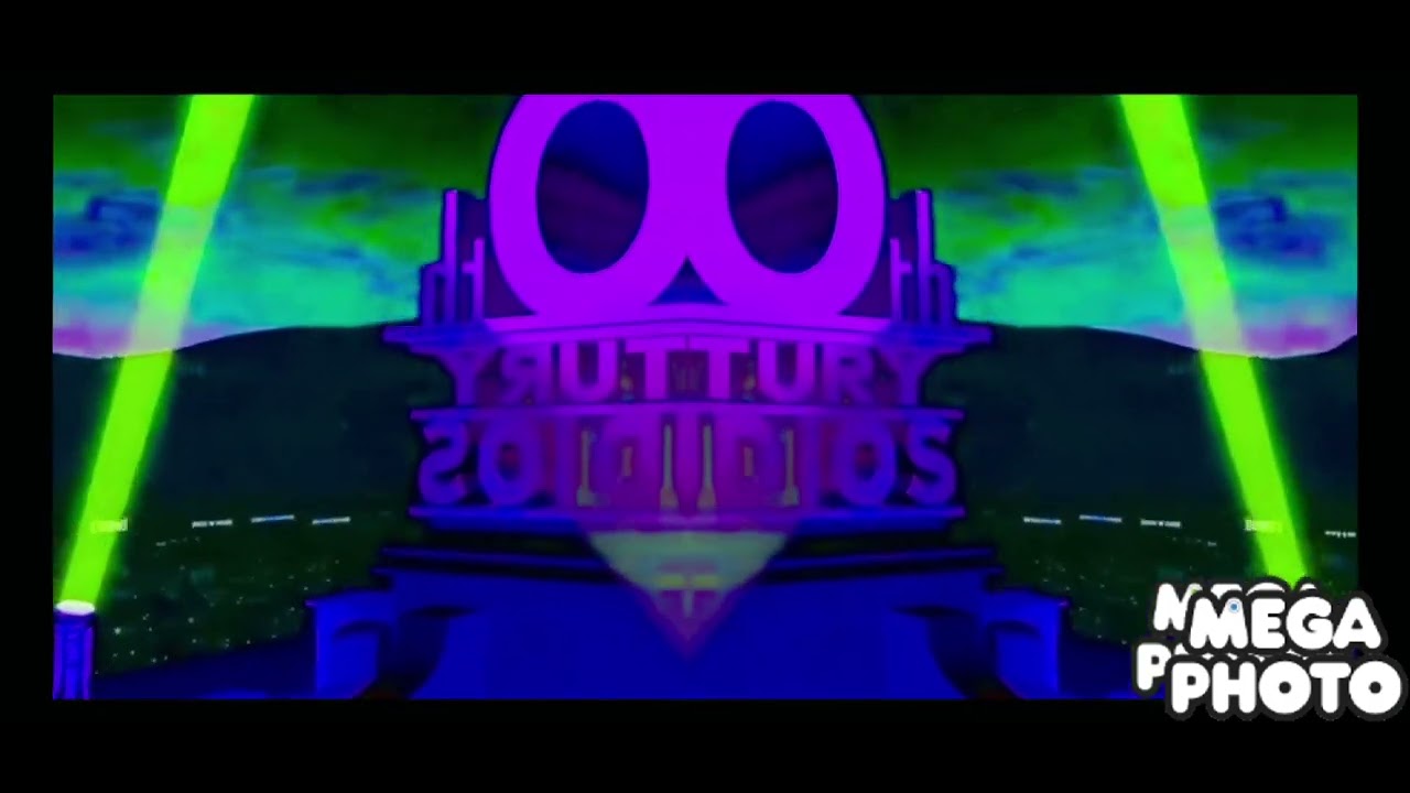 20th Century Studios(1994 Prototype Conga Busher)
