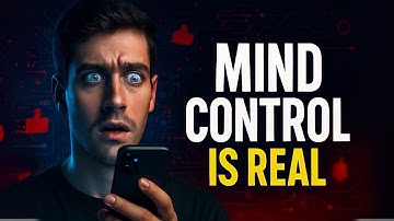 The Algorithm Was Built to Control Your Mind | Dark Secret