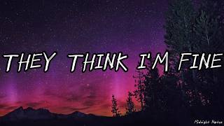 They Think Im Fine But Im Breaking   Midnight Notes  S