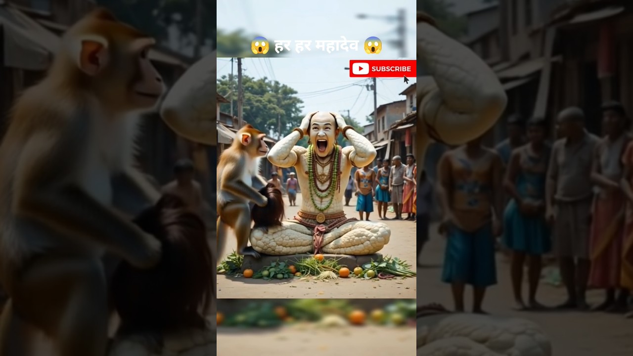 mahadev ai video 