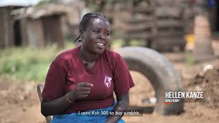 Cash Transfers Empower Vulnerable Families in Kilifi