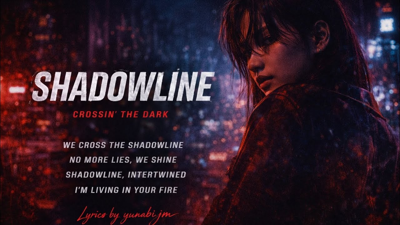 SHADOWLINE ( Lyrics by Yunabi.jm)