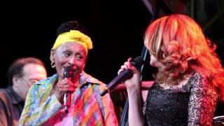 Omara Portuondo, Armine Sarkisyan & Daniil Kramer - TRES PALABRAS Omara Portuondo, Armine Sarkisyan & Daniil Kramer - TRES PALABRAS