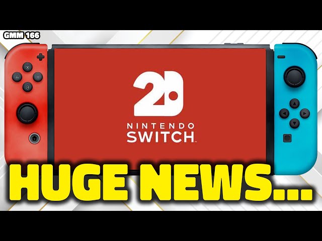 Nintendo Switch 2 Interesting Details Just Dropped! 