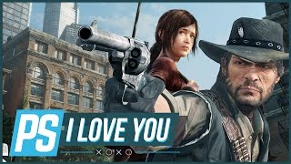 The Last of Us vs. Red Dead Redemption - PS I Love You XOXO Ep. 05