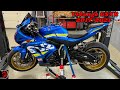 Vidange gsxr 20172021 bike gsxr1000 suzuki