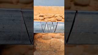 welding workshop tricks #welder #metalworks #tricks #fabrication