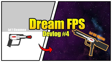 How I Fixed my Games Guns | Devlog #4