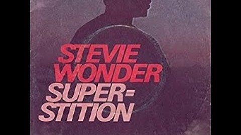 Superstition // Stevie Wonder [DDR NovaMAX ESP & CSP]