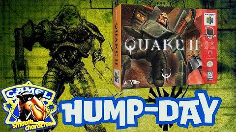 Quake 2 (N64) LIVE/Starting on Mission 3!