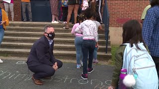 Richmond, Henrico students return for first day of school