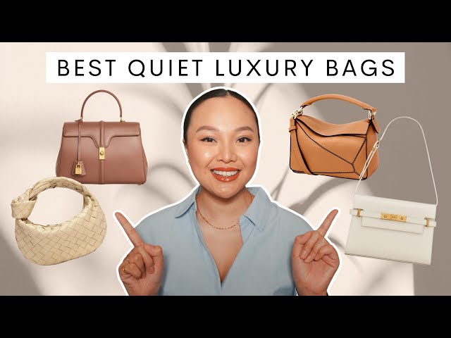 These Are the 11 Best Quiet-Luxury Bags