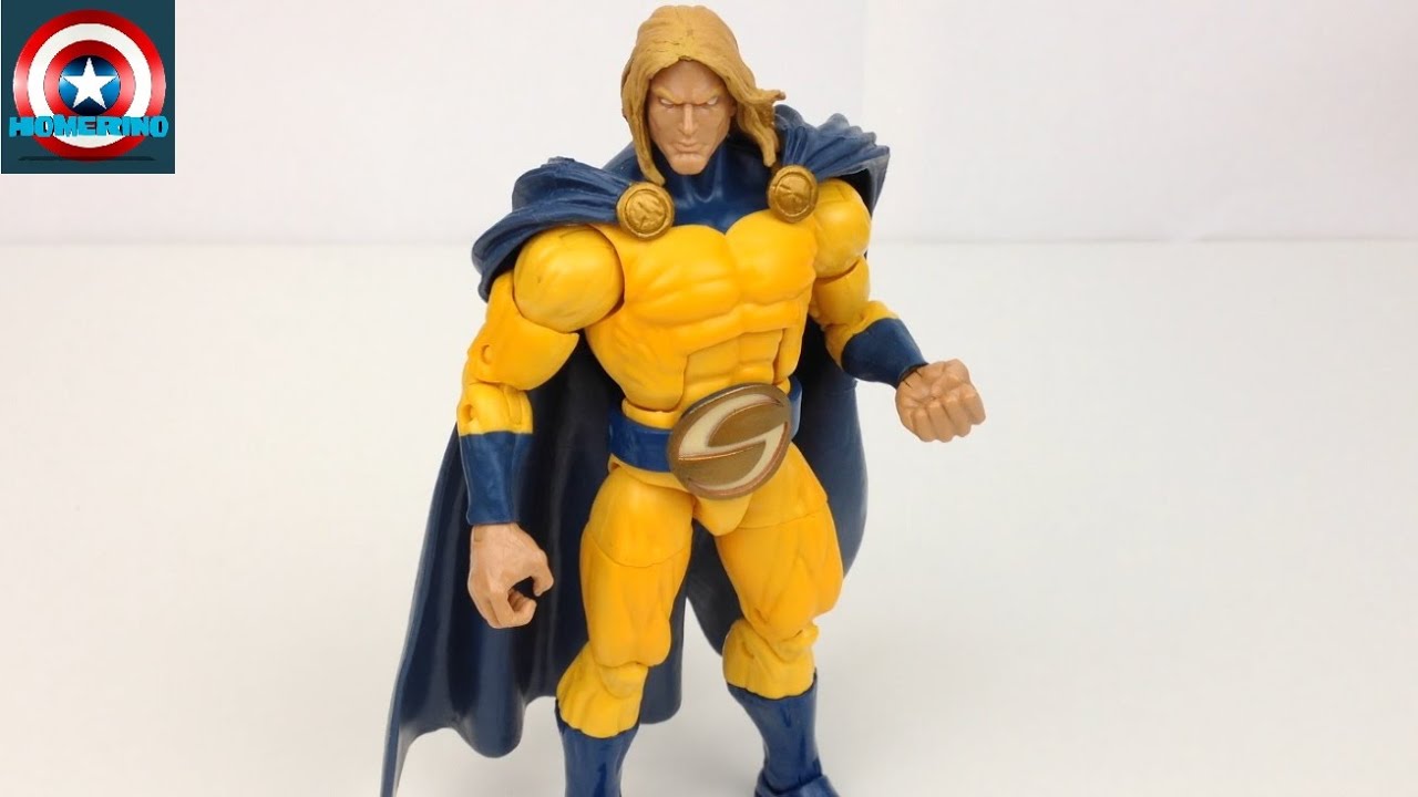 marvel legends sentry