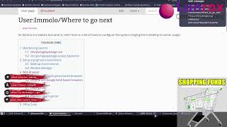 Improving the Gentoo Linux Handbook