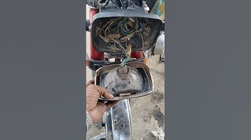 how to install ignition switch off bike ||#Bike#owaisiautos #shortfeed  #ignitionswitch#shortsvideo