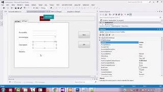 Banking Management System step by step in c# part 9 account creation part 2