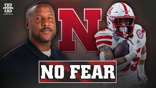 Husker Football Has A FEAR NO ONE Mentality | Damon Benning | Hurrdat Sports Live