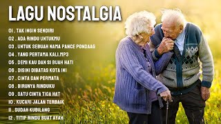 LAGU NOSTALGIA PALING DICARI - 22 LAGU LEGENDARIS