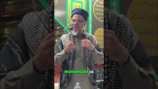 Sacred Knowledge: The Path to Leadership and Worldly Respect #shorts