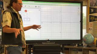 How To Scatterplot in Desmos