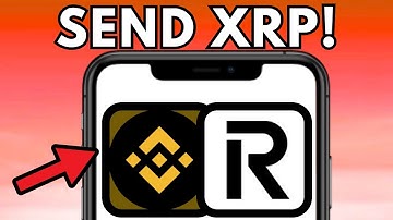 How To Transfer XRP From Binance To Revolut (2025)