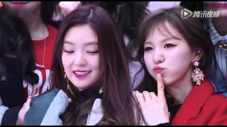 151016 Red Velvet - Metersbonwe Cf