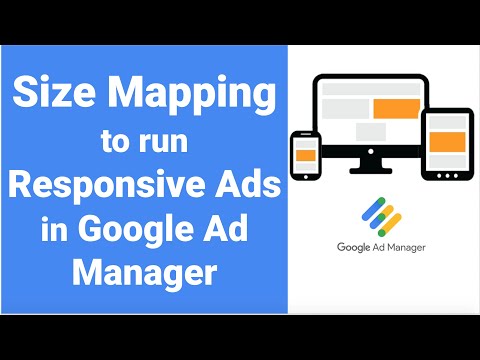 Size Mapping to Run Responsive Ads in Google Ad Manager